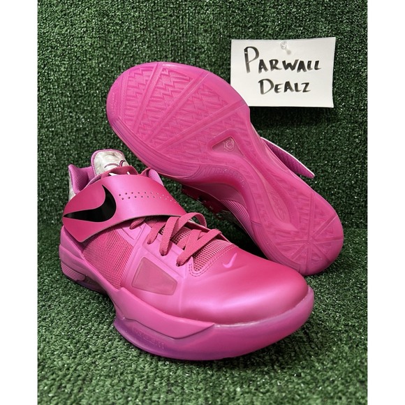Nike Other - Nike Zoom KD 4 Aunt Pearl 2024 Men's Size 12 HF9098-600